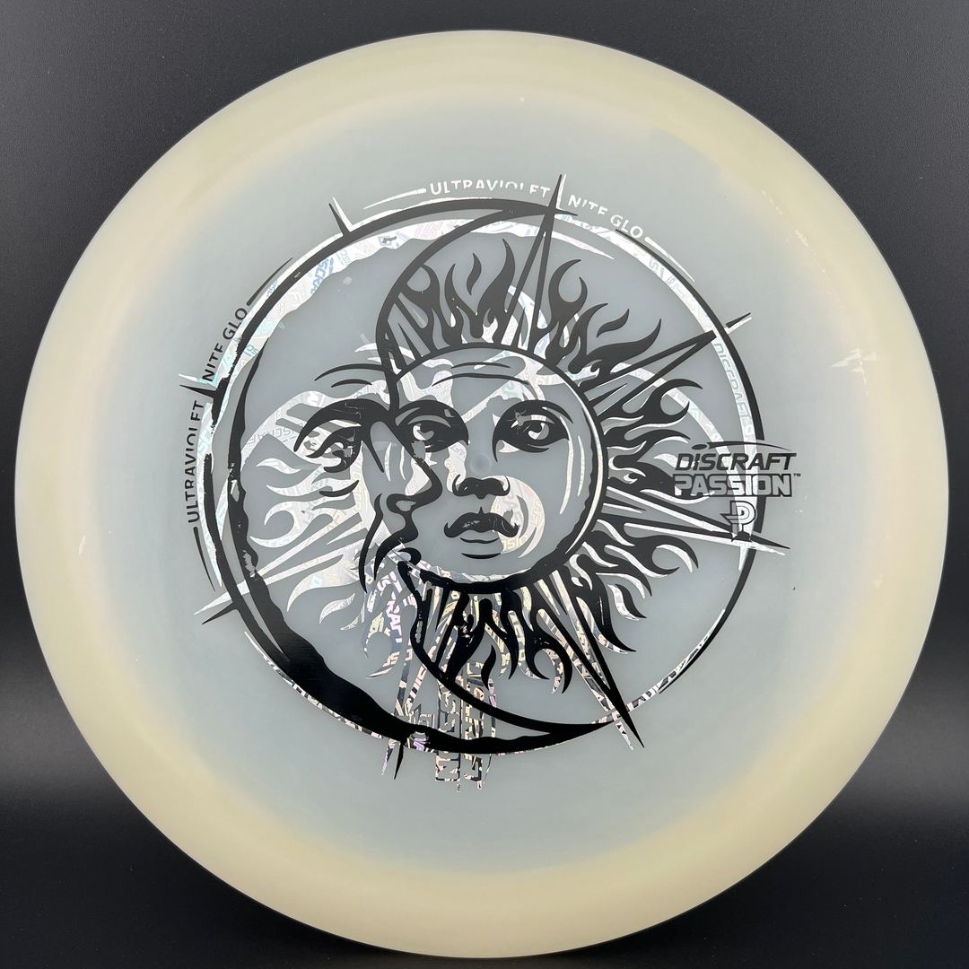 UV Glo Passion - Limited Edition - Misprint Discraft