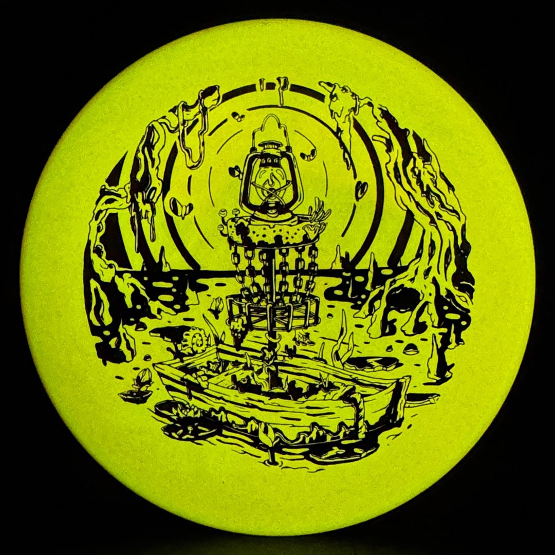 Color Glow XT Xero - Secret Cave by Tony Diaz Innova