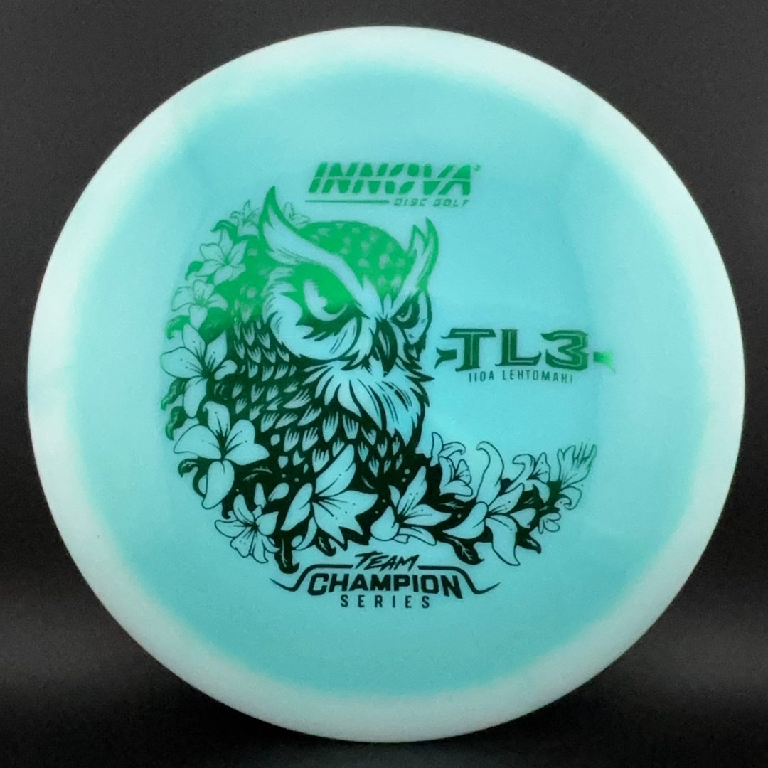 Proto Glow Halo Star TL3 - Iida Lehtomäki 2026 Tour Series Innova