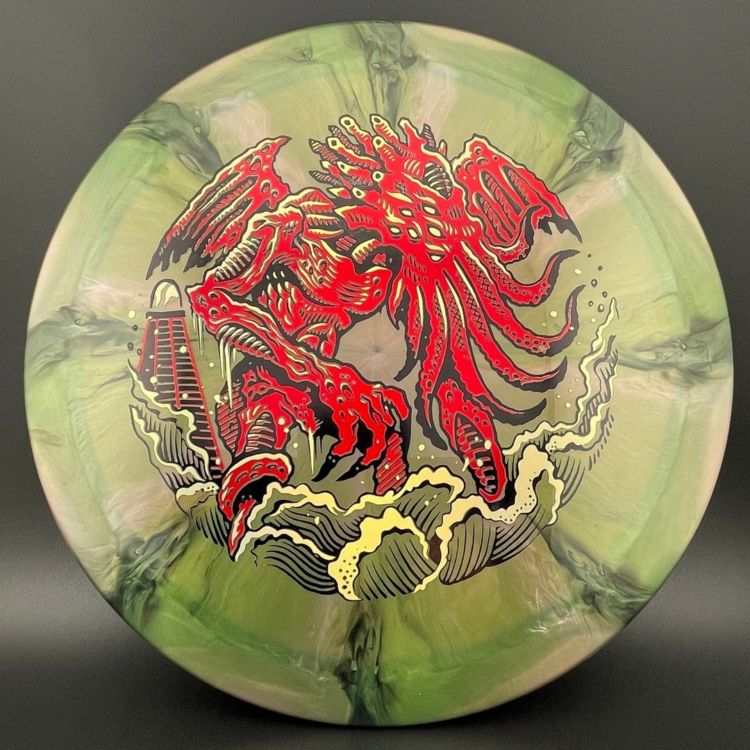 Nebula Ethereal Omen - "Cthulhu" Limited Edition TSA