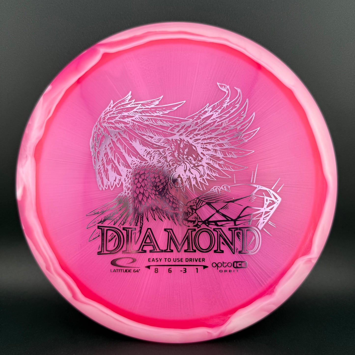 Opto Ice Orbit Diamond Latitude 64