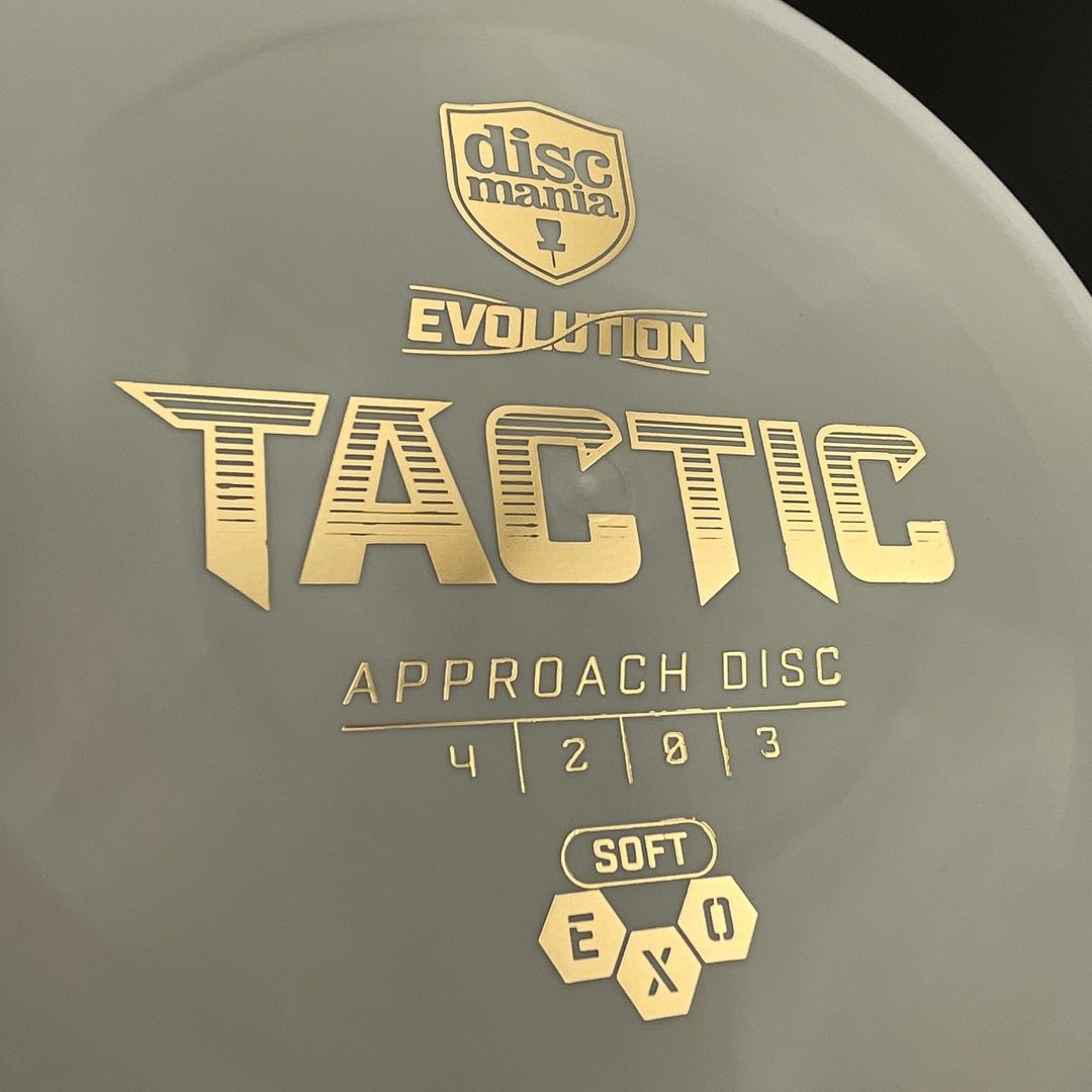 Soft Exo Tactic - Approach Disc Discmania