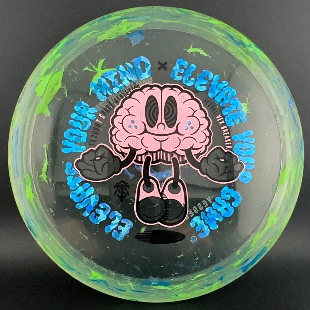 Vex Breaker Vessel - Elevate Your Mind TSA