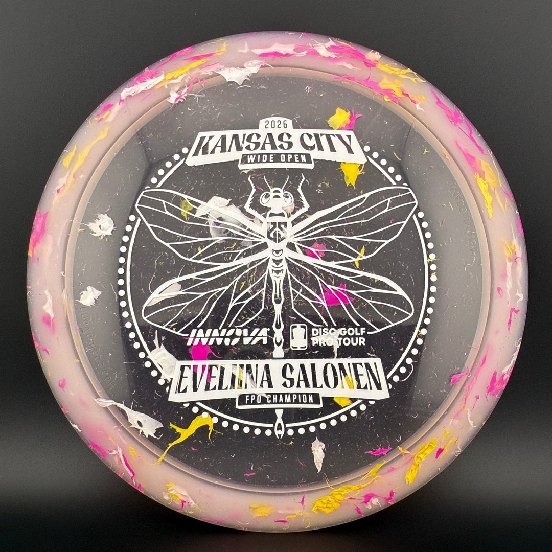 Party Time Champion TL3 - Eveliina Salonen 2026 KC Open Innova