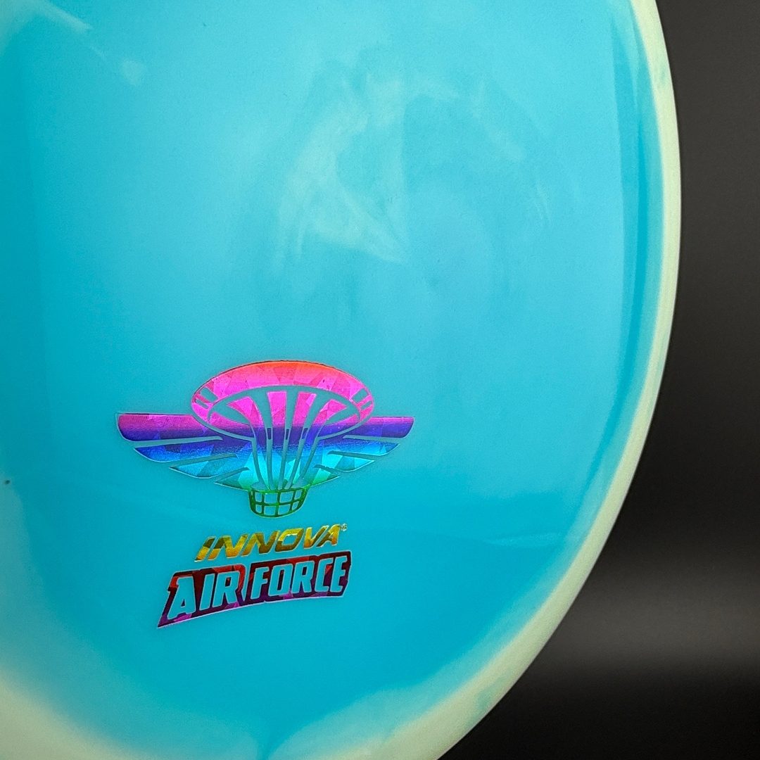 Proto Glow Halo Champion Mamba - Air Force Stamp Innova