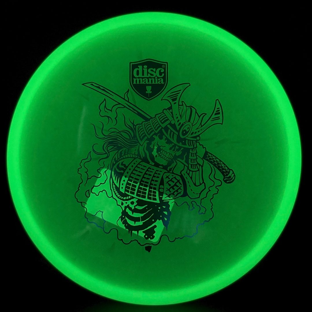 Active Glow Premium Shogun Discmania