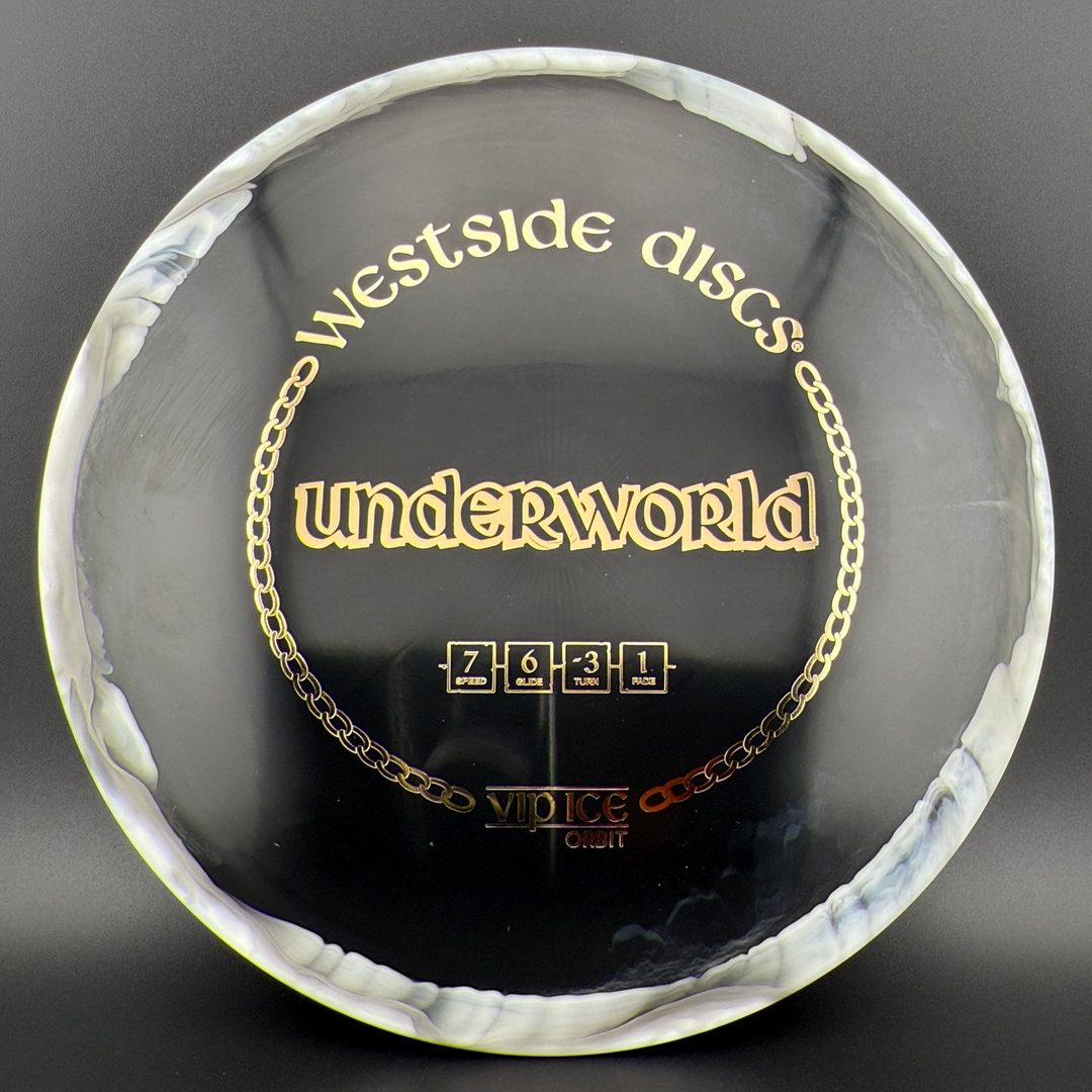 VIP Ice Orbit Underworld Westside Discs
