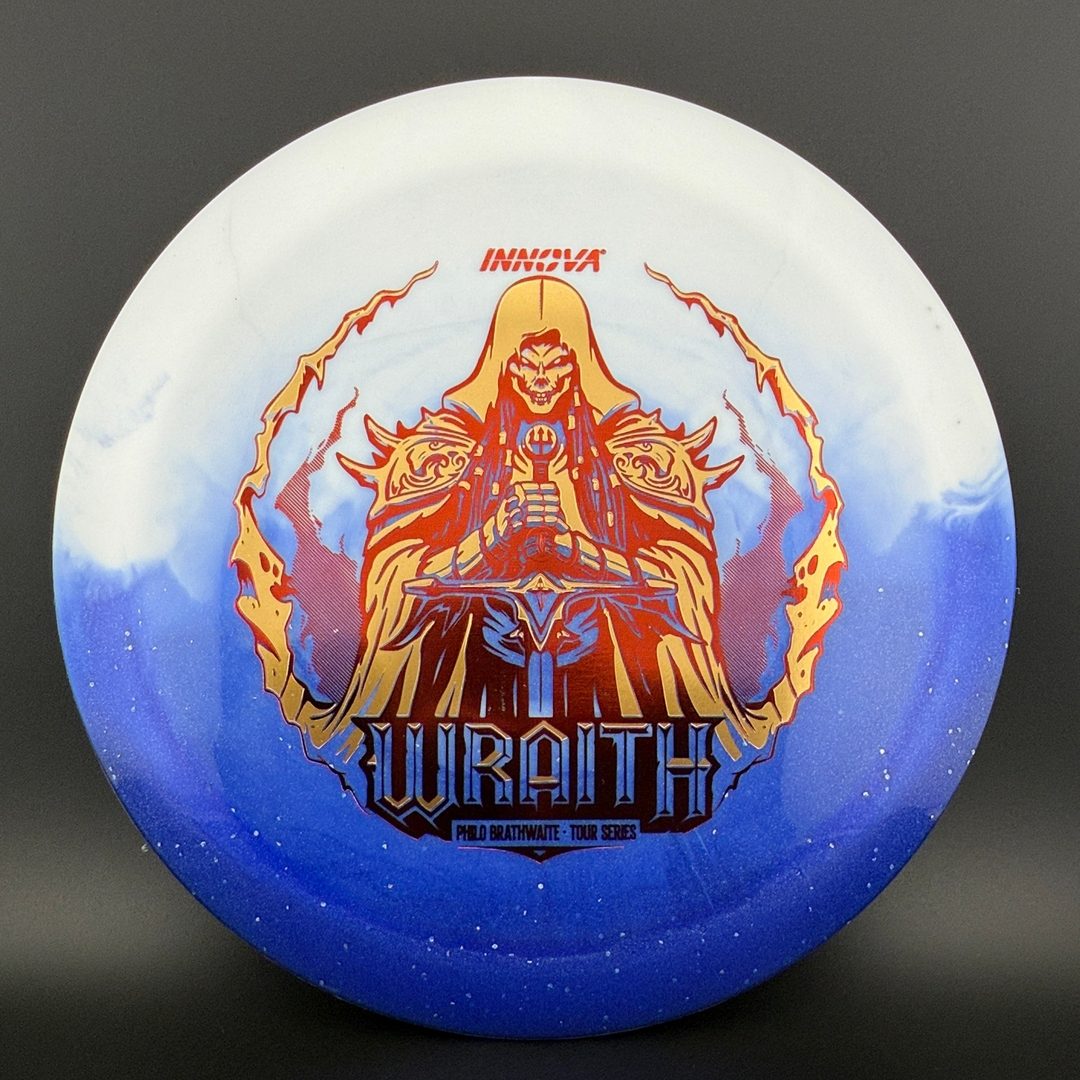 Duo Wraith - Philo Brathwaite 2026 Tour Series Innova