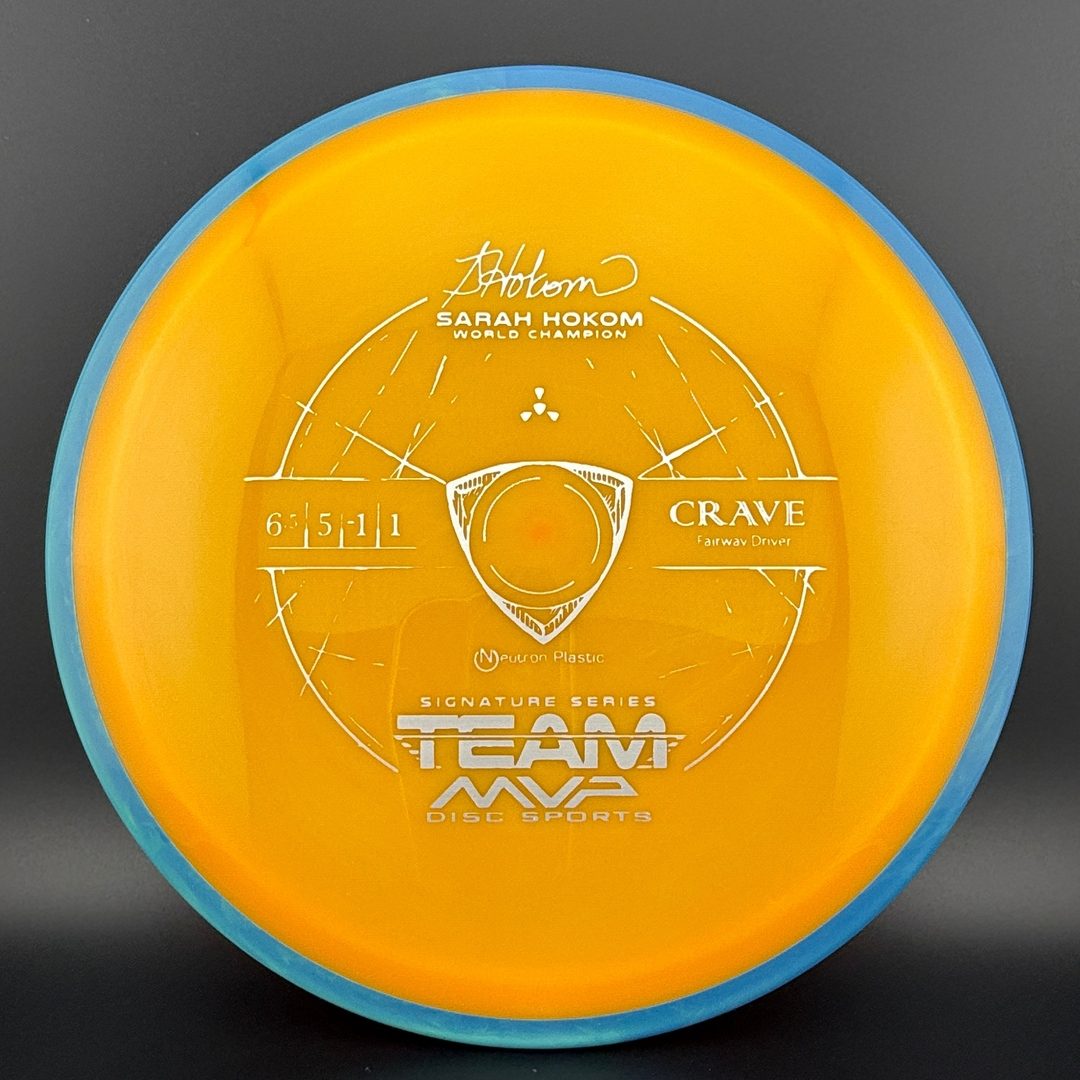 Neutron Crave - Sarah Hokom Signature Series Axiom