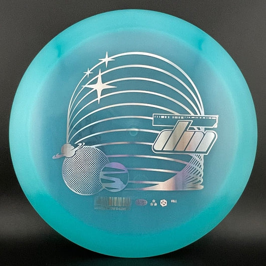 Color Glow C-Line FD - 2022 Mystery Box *Colten Stash* Discmania