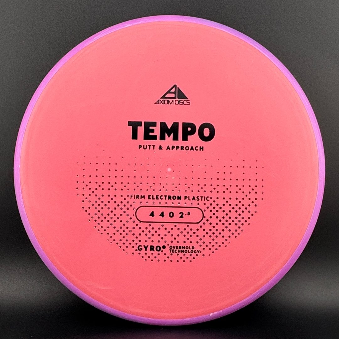 Firm Electron Tempo - Stock Axiom