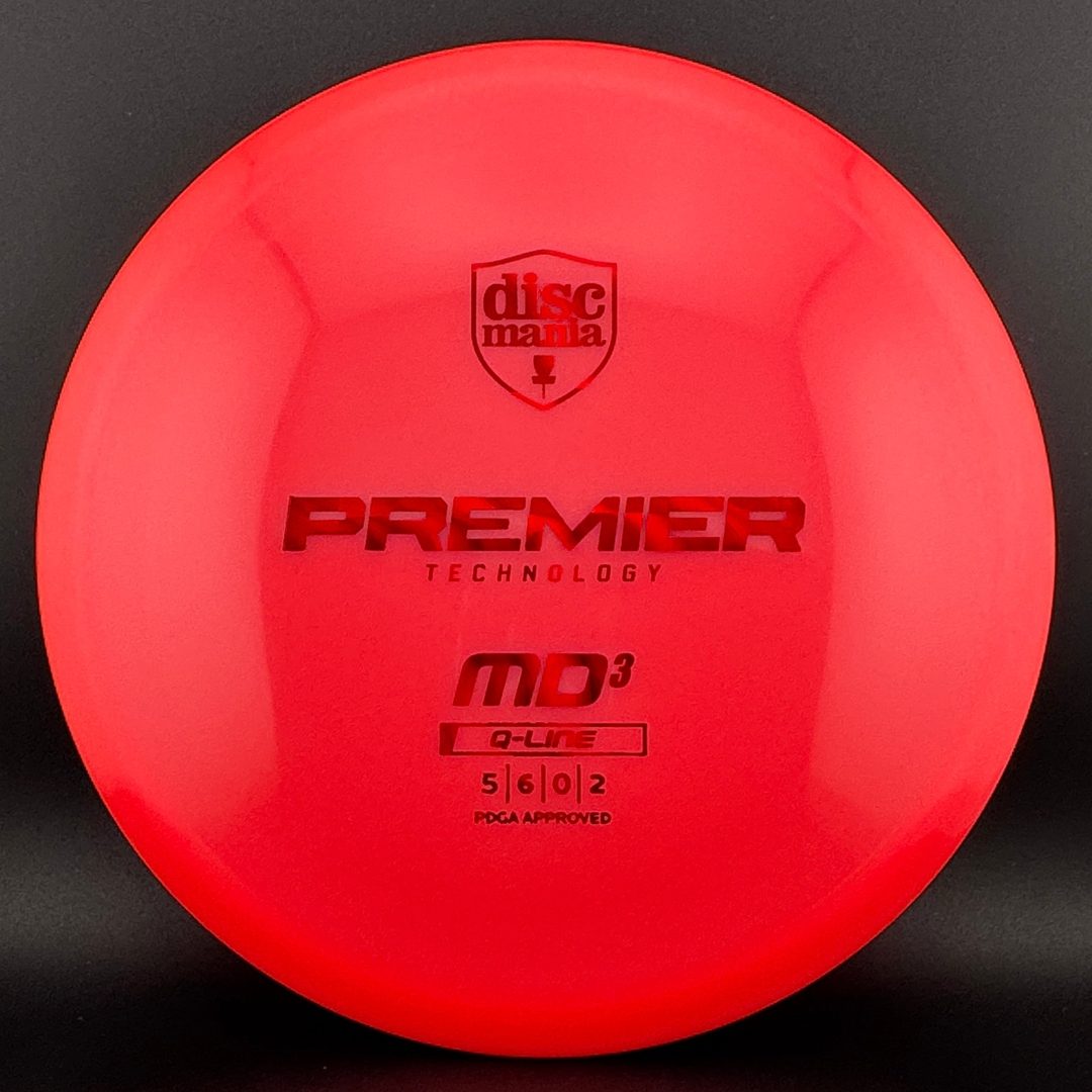 Q-Line MD3 - Premier Series Discmania