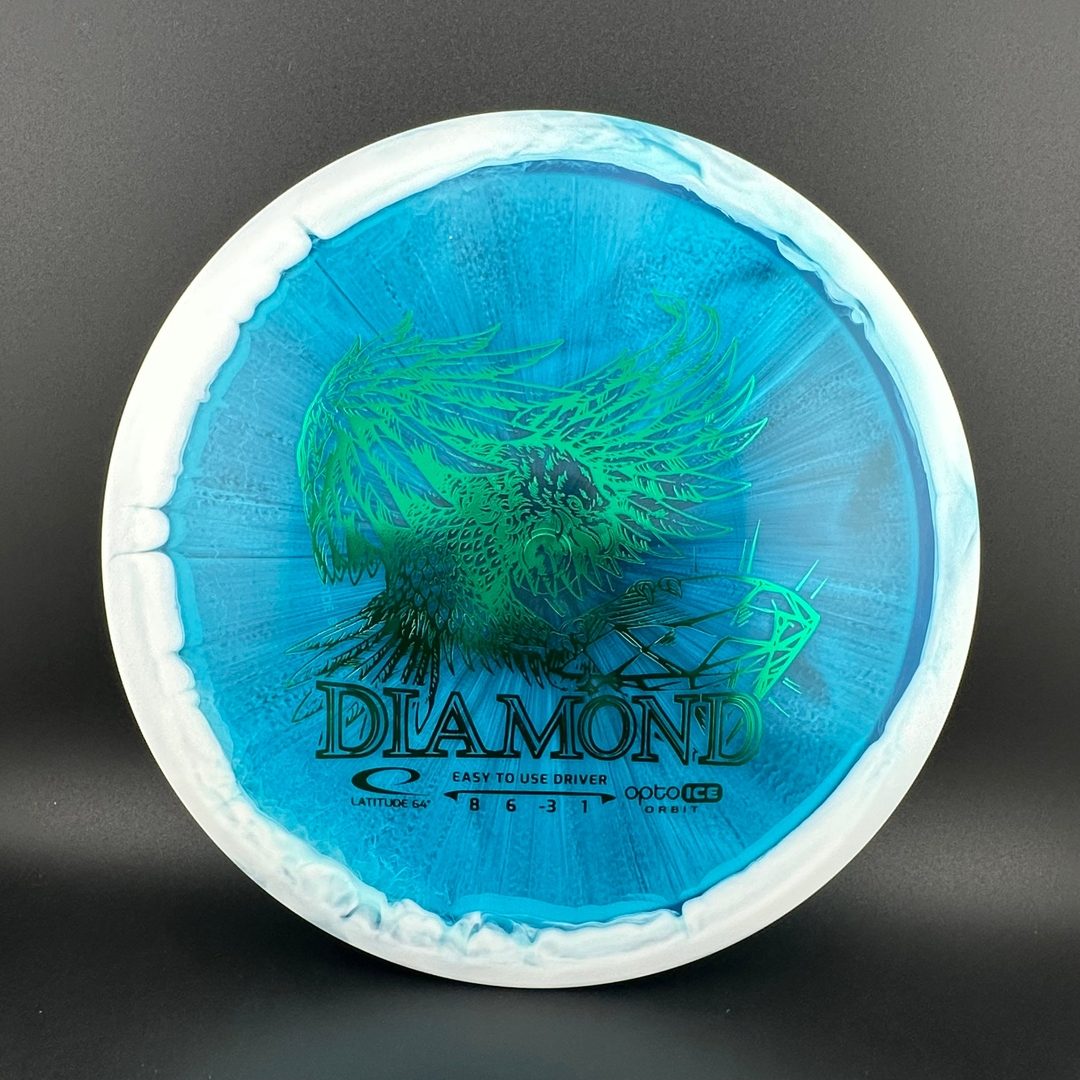 Opto Ice Orbit Diamond Latitude 64