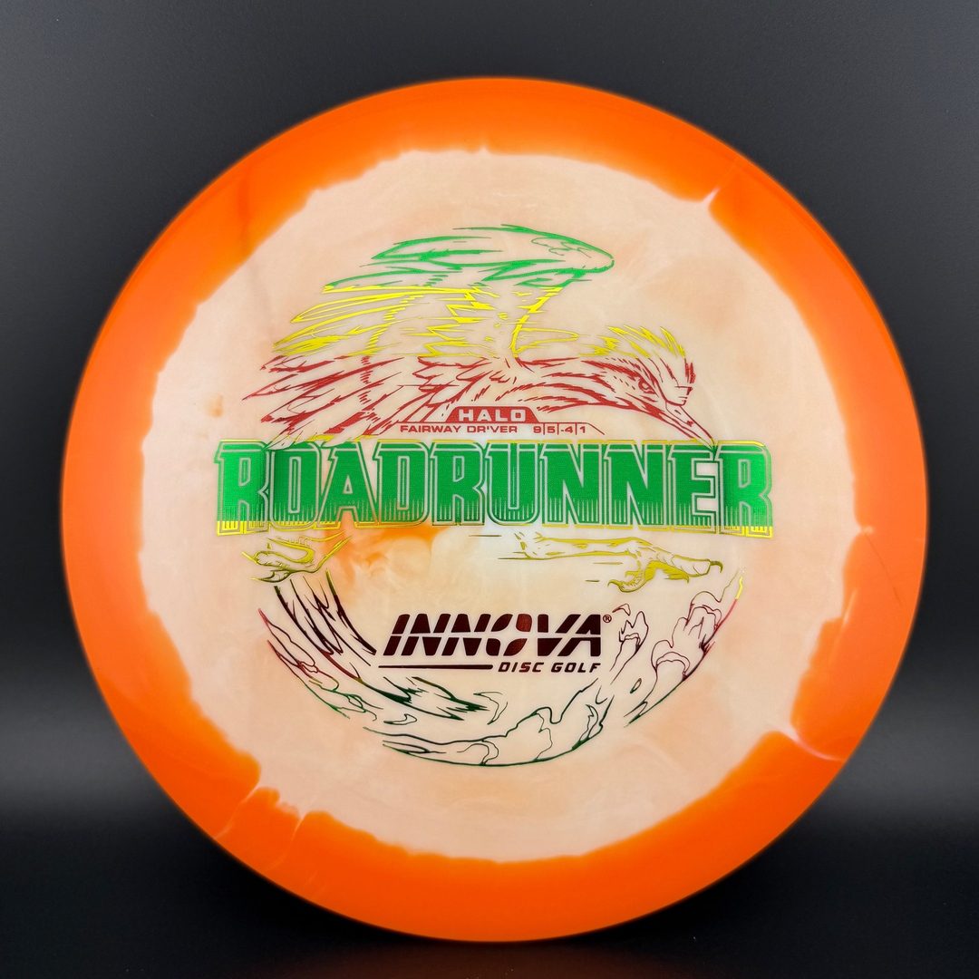 Halo Star Roadrunner Innova