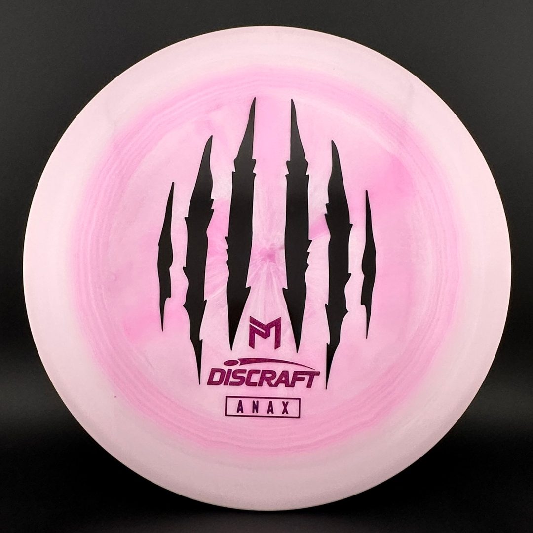 ESP Anax - Paul McBeth 6x Claw - Commemorative Edition Discraft