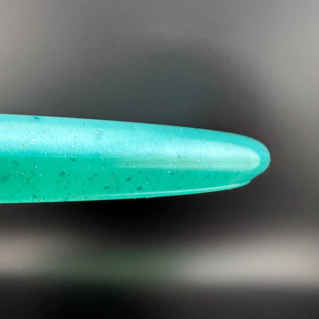 Metal Flake Vision Cash - Crushin' Amanitas by Manny Trujillo Hooligan