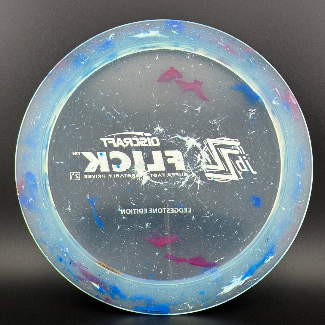 Jawbreaker Z FLX Flick - Ledgestone 2025 Discraft
