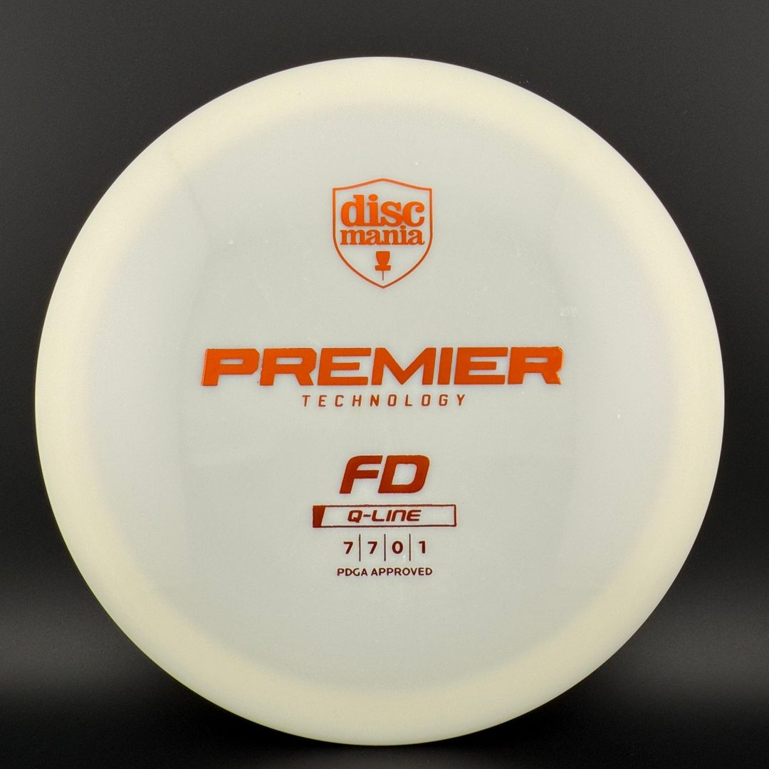 Q-Line FD - Premier Series Discmania