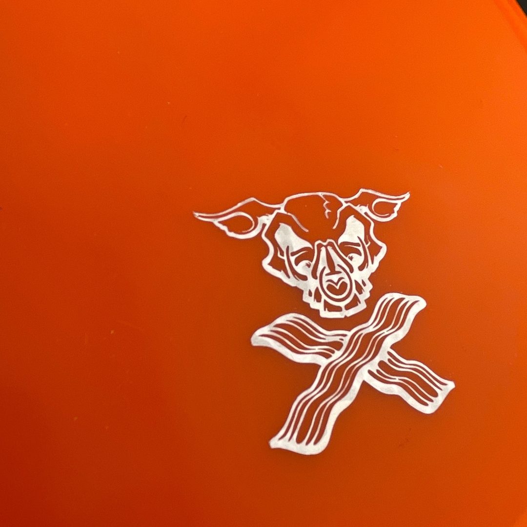 R-Pro Pig - "Baconeer" by Marm O Set Innova