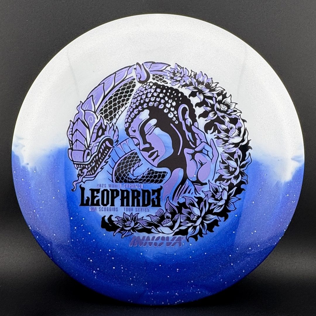 Duo Leopard3 - Ohn Scoggins 2026 Tour Series Innova