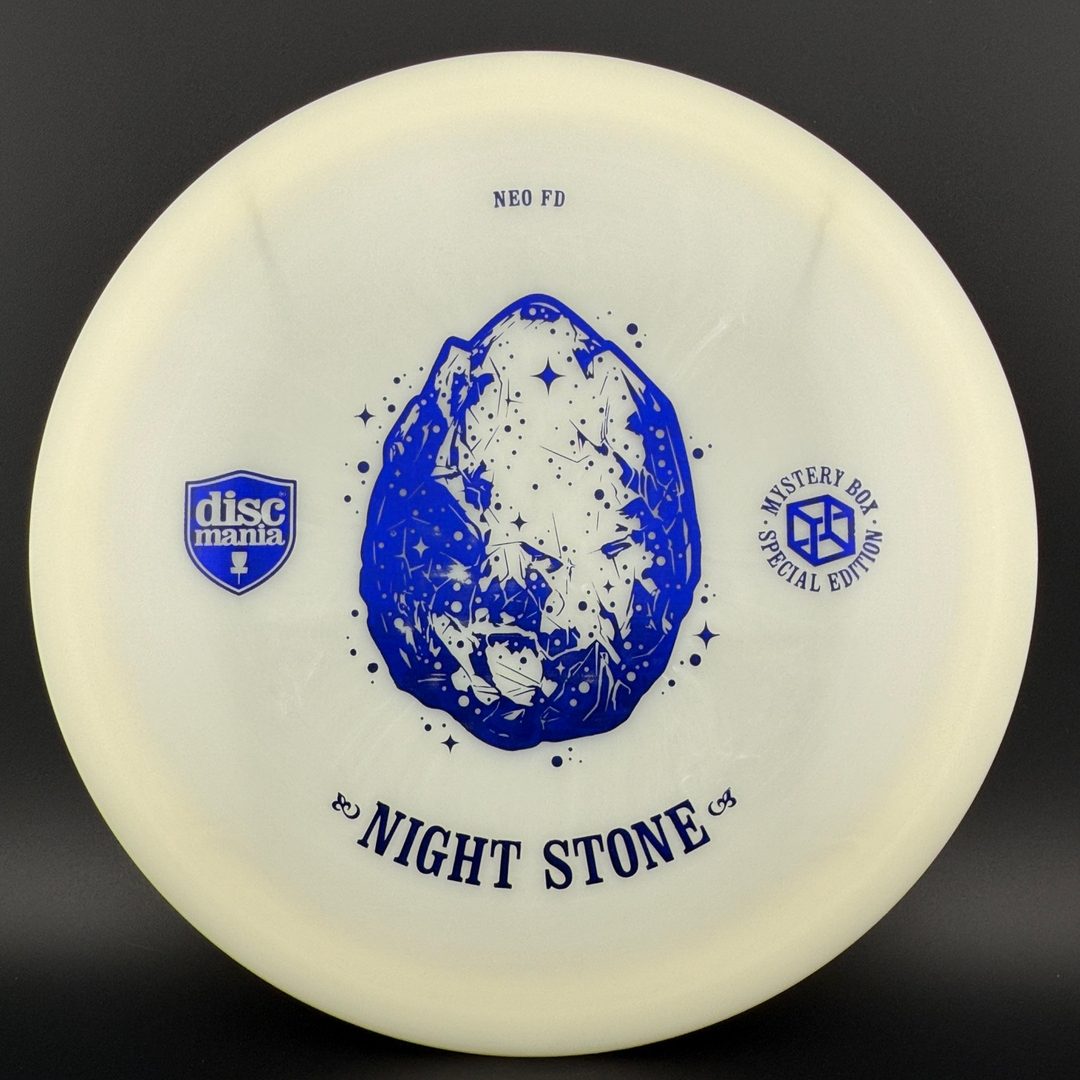 Neo FD - "Night Stone" Discmania