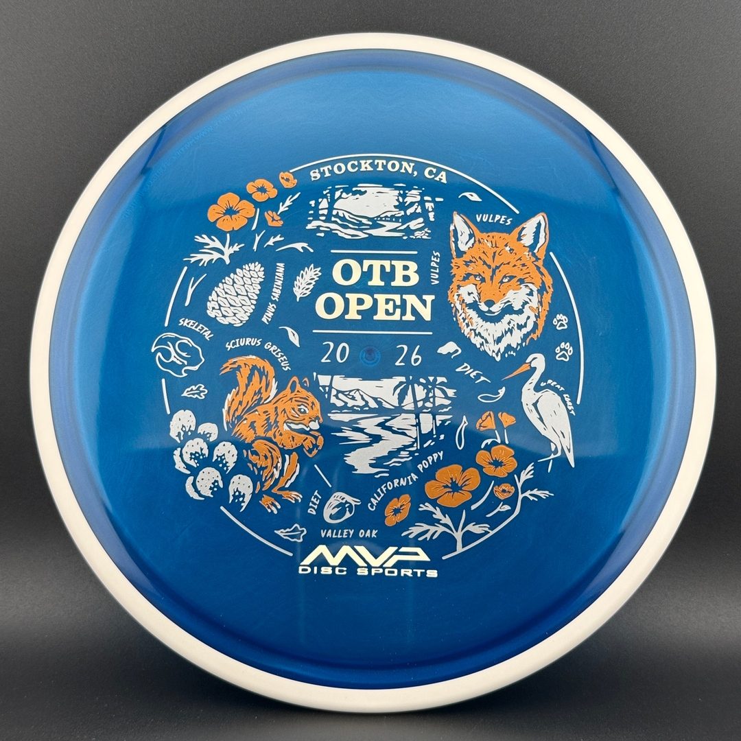 Proton Reactor - OTB Open 2026 MVP