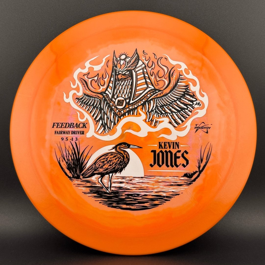 Feedback 500 Spectrum - Kevin Jones 2026 Signature Series Prodigy