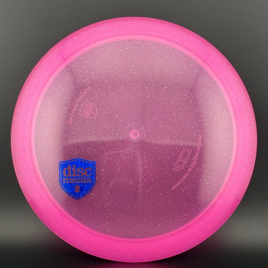 Metal Flake C-Line CD1 - DM Mystery Disc MB 25 Discmania