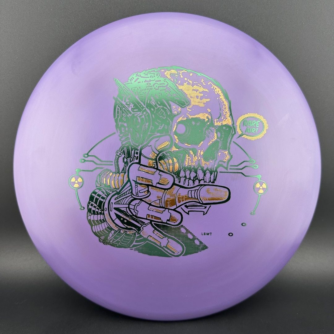 Swirly Star Mako - STRATUS FEAR V1 by Les White Innova