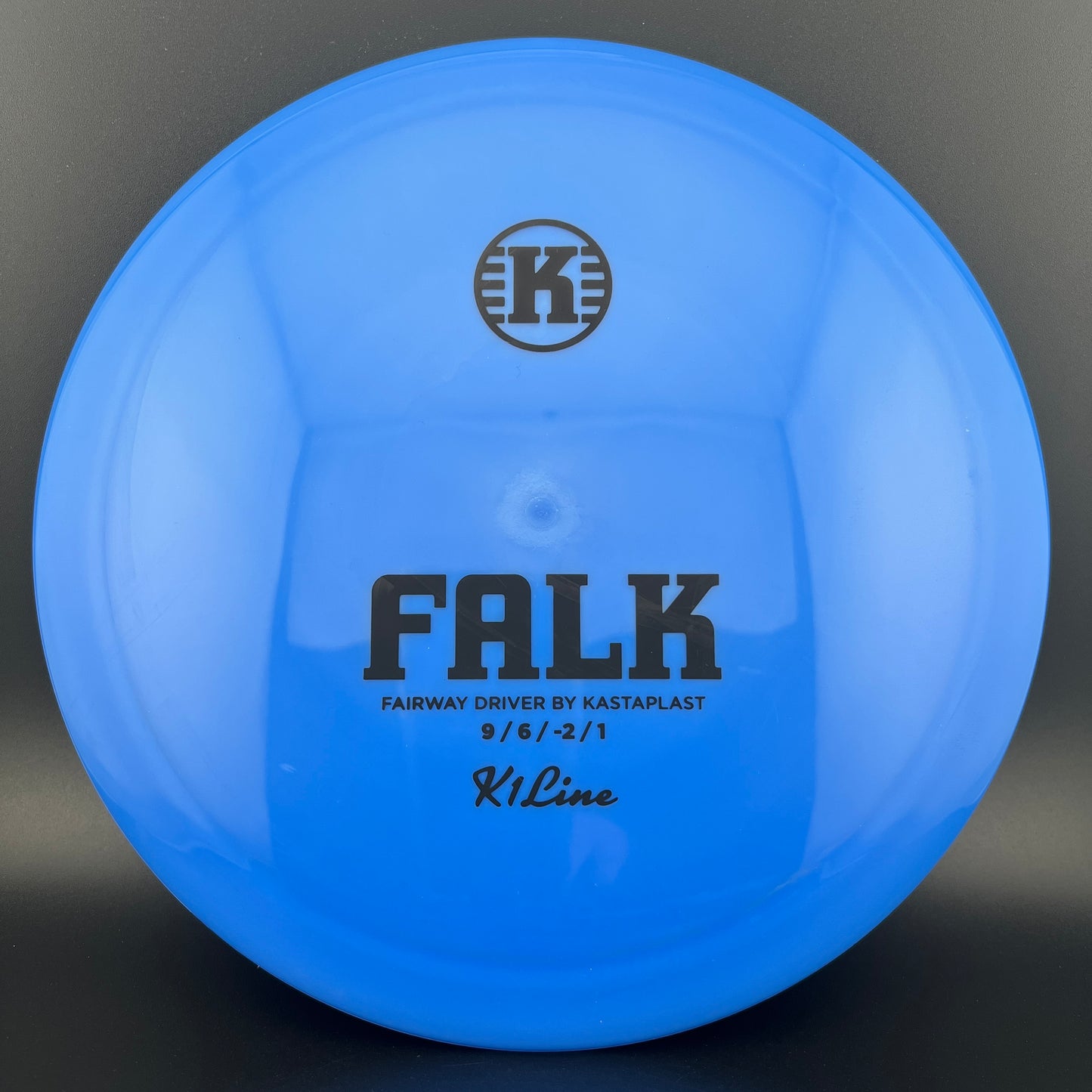 K1 Falk - Lightweight - 2021 Run Kastaplast