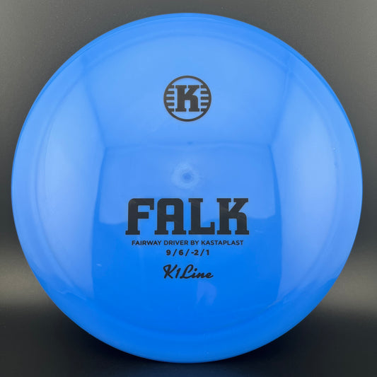 K1 Falk - Lightweight - 2021 Run Kastaplast