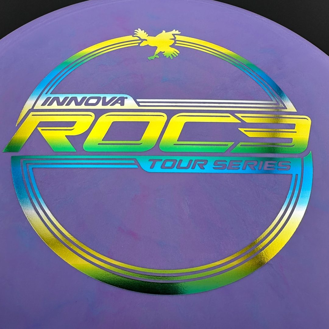 DX Color Glow Roc3 - Tour Series Innova