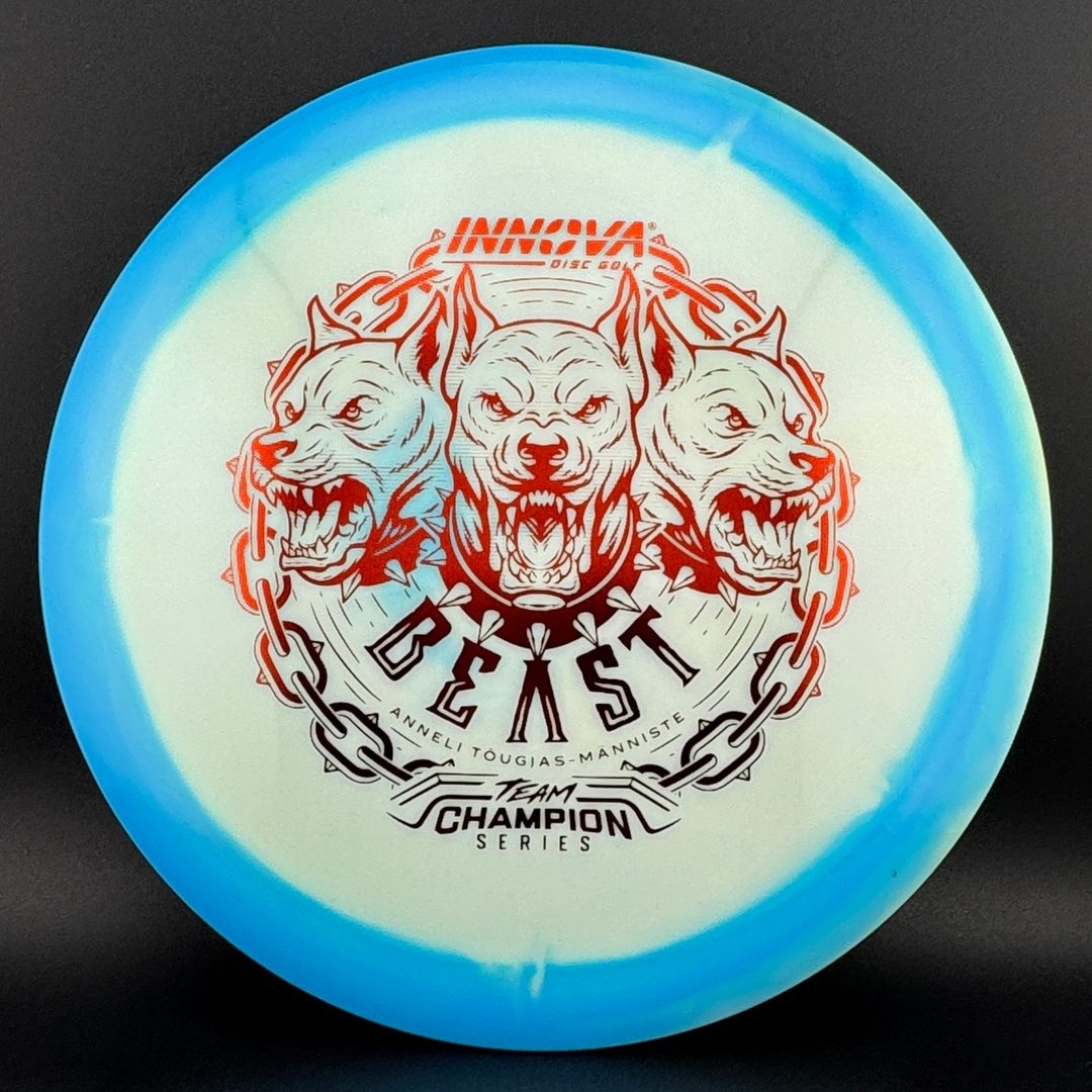 Proto Glow Halo Star Beast - Anneli Tougjas Manniste 2026 Tour Series Innova