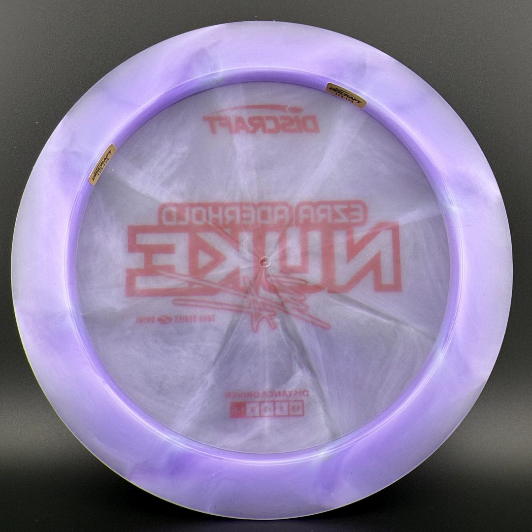 Z Swirl Nuke - Ezra Aderhold 2025 Tour Series Discraft
