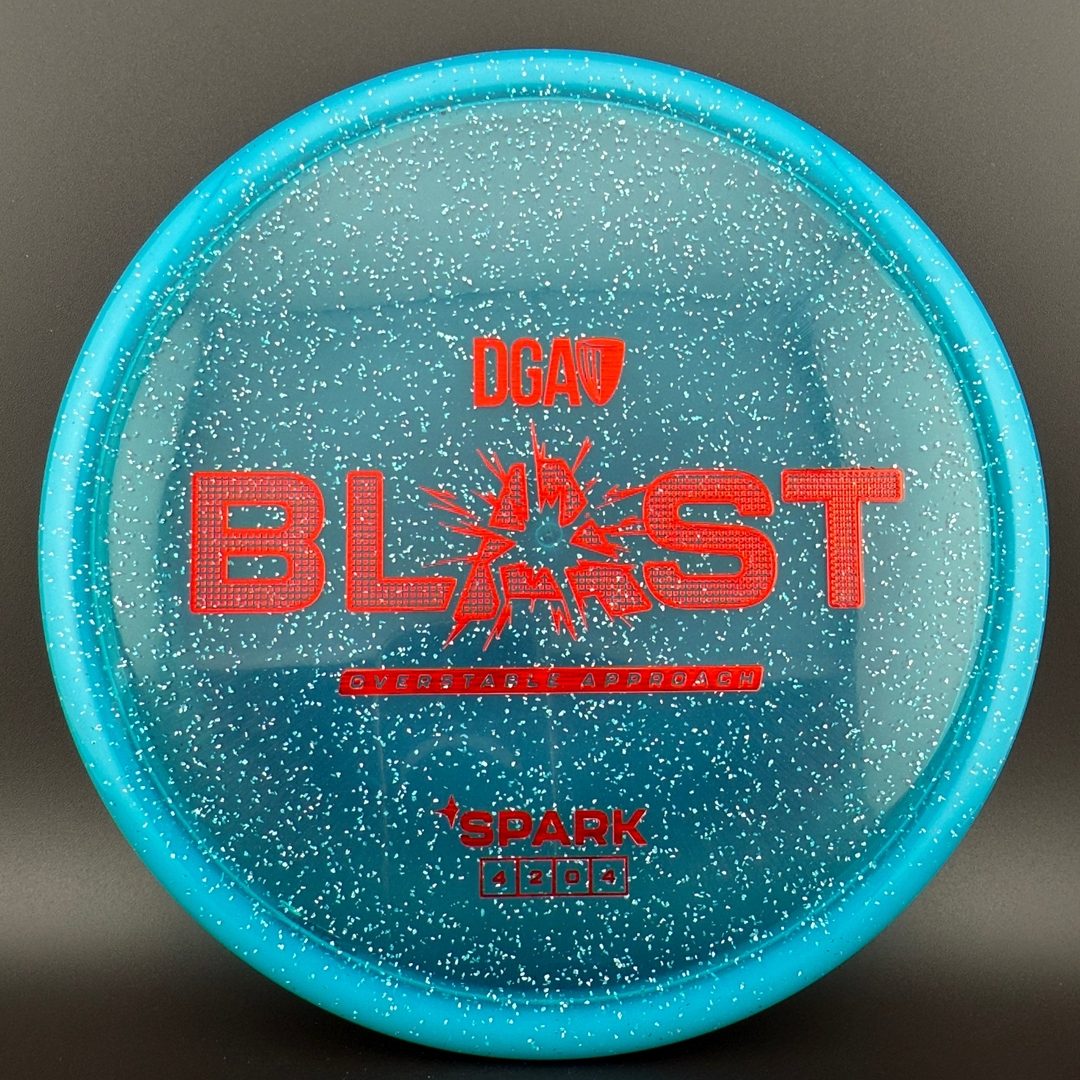 Spark Blast DGA