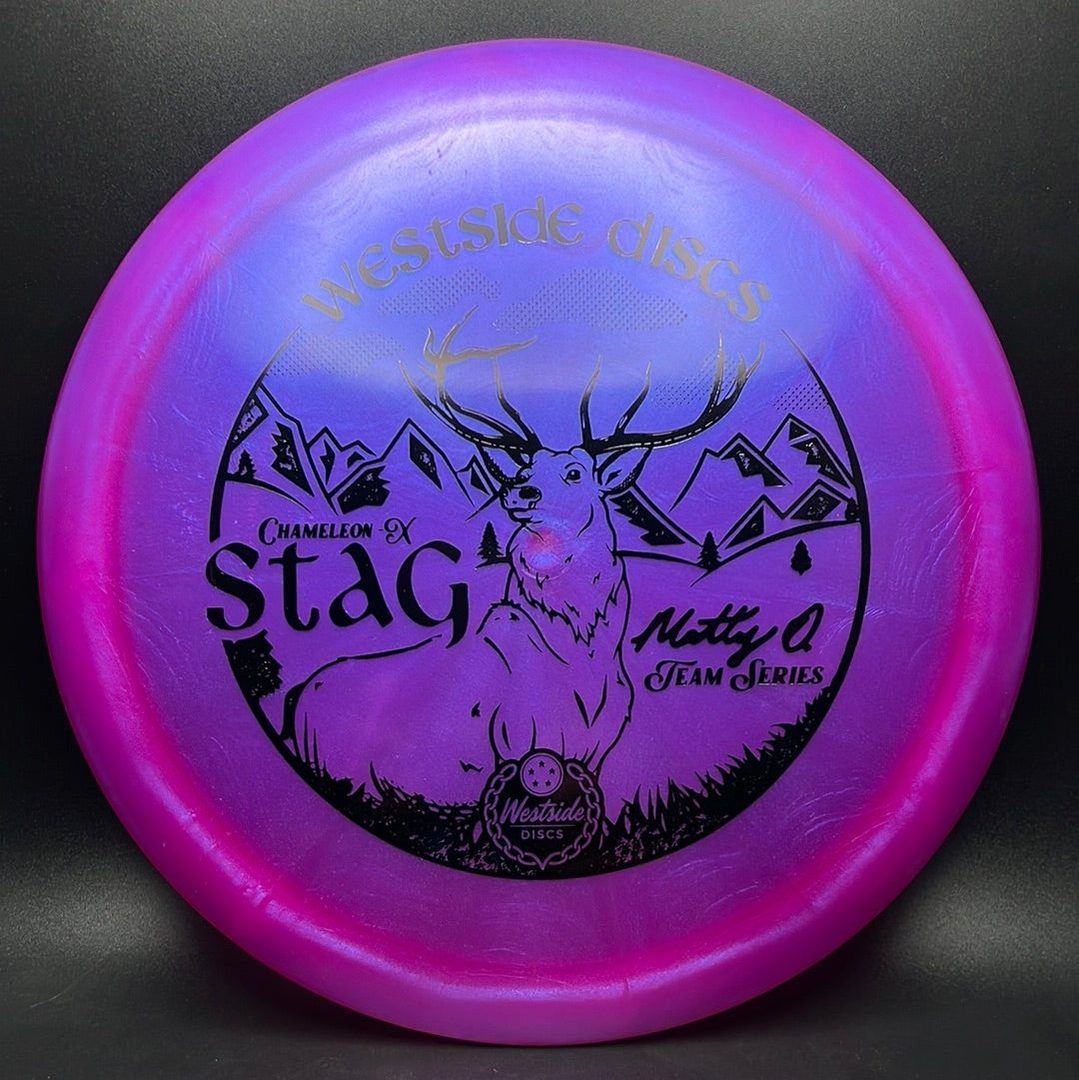 VIP-X Chameleon Stag - Matty O Team Series Westside Discs