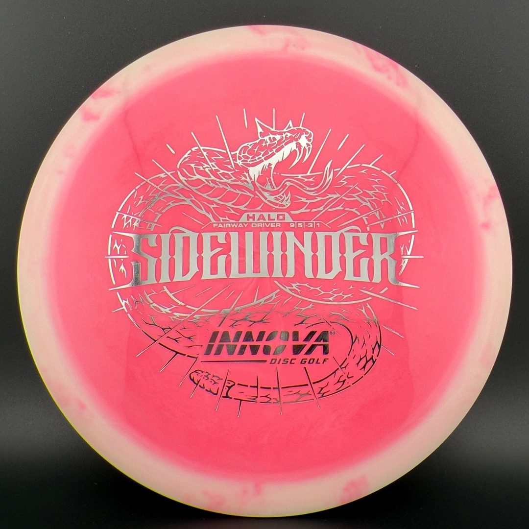 Halo Star Sidewinder Innova
