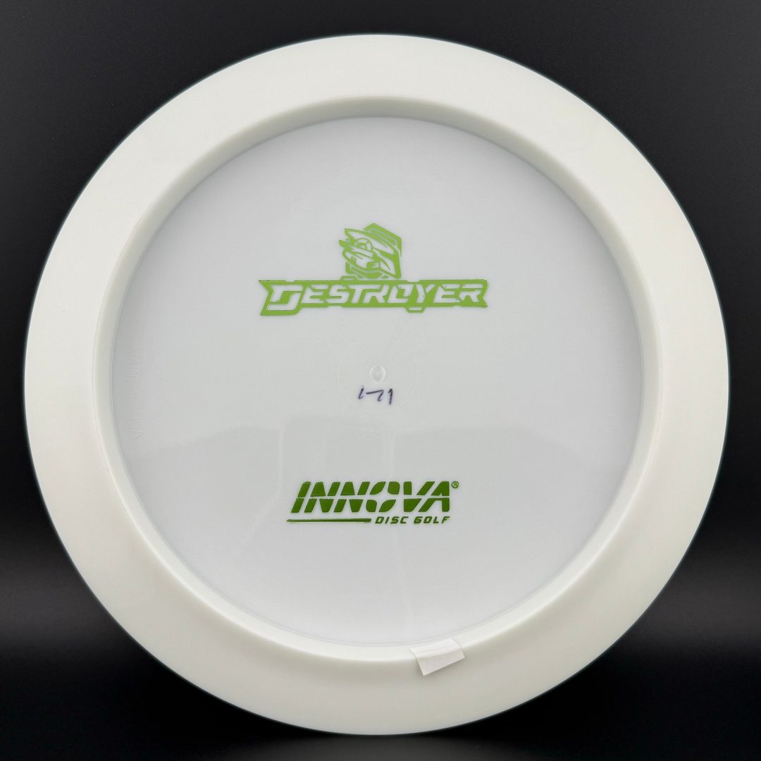 Star Destroyer - Bottom Stamp - Dyer's Delight Blank Top Innova