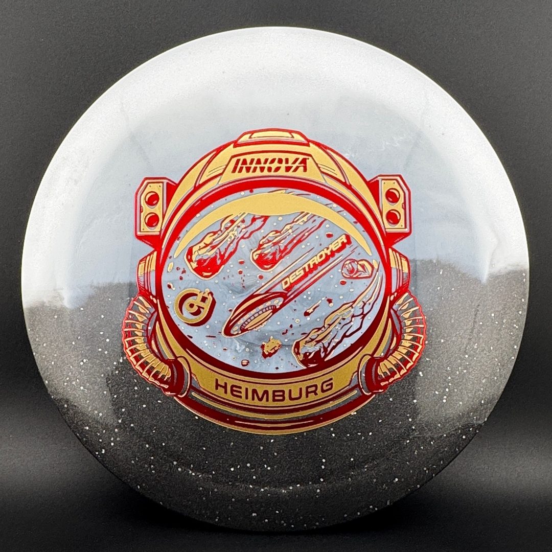 Duo Destroyer - Calvin Heimburg Tour Series Innova