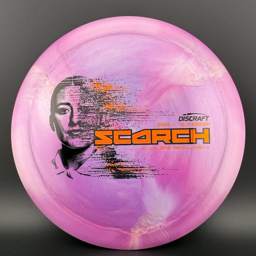 Big Z Titanium Scorch - 2026 Valerie Mandujano Tour Series Discraft
