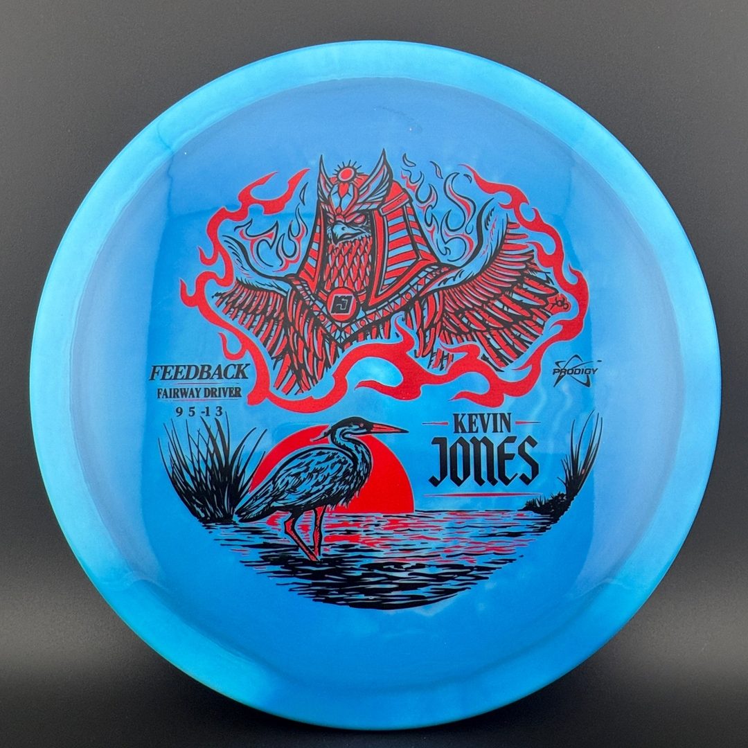 Feedback 500 Spectrum - Kevin Jones 2026 Signature Series Prodigy