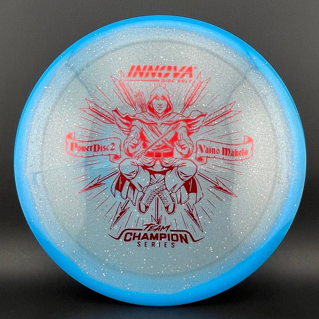 Moondust Halo Champion Power Disc2 - Vaino Makela 2026 Innova