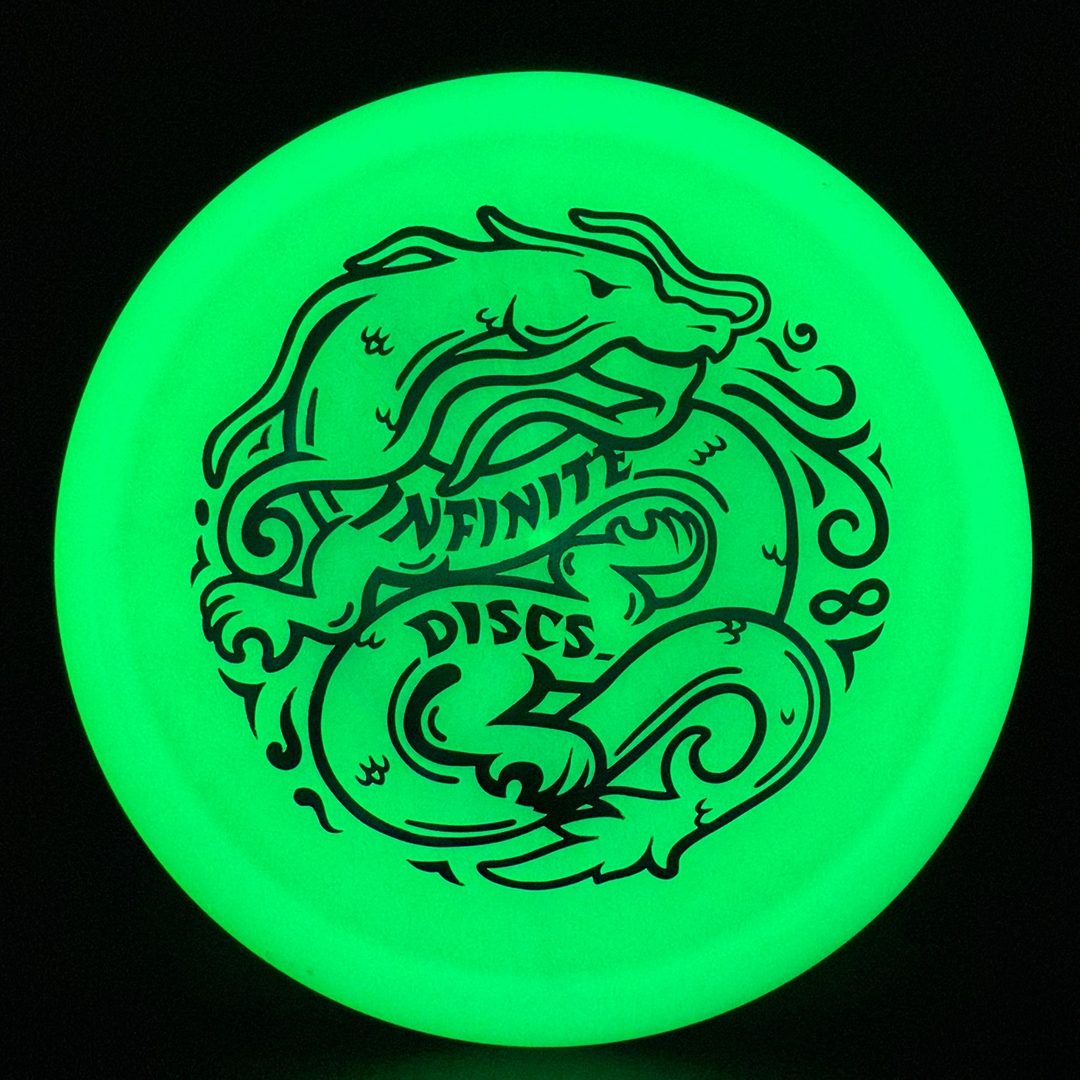 Proto Glow C-Blend Centurion - Dragon Infinite Discs