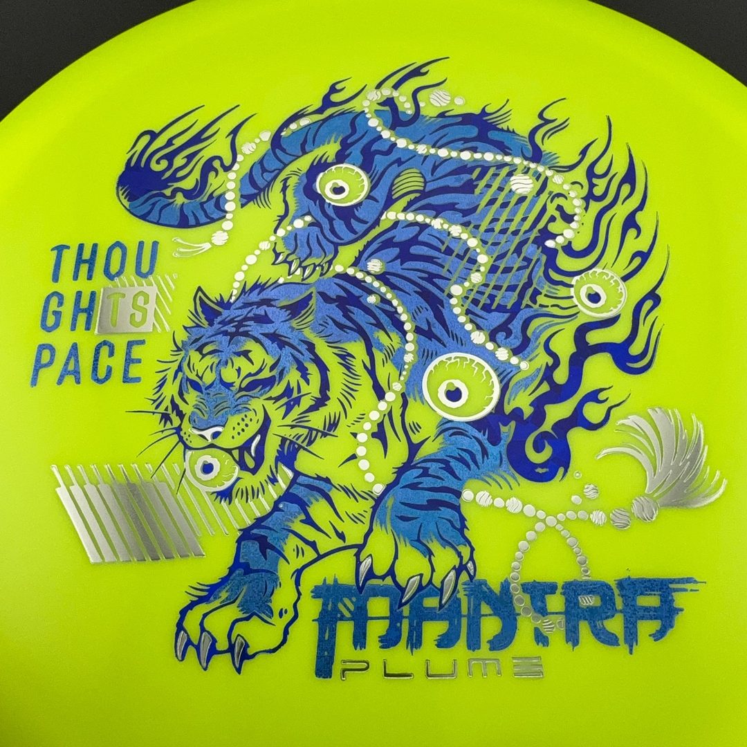 Plume Mantra - 2nd Run TSA