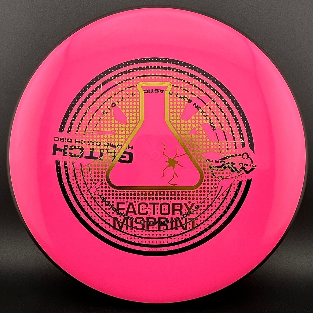 Soft Neutron Glitch - Factory Misprint MVP