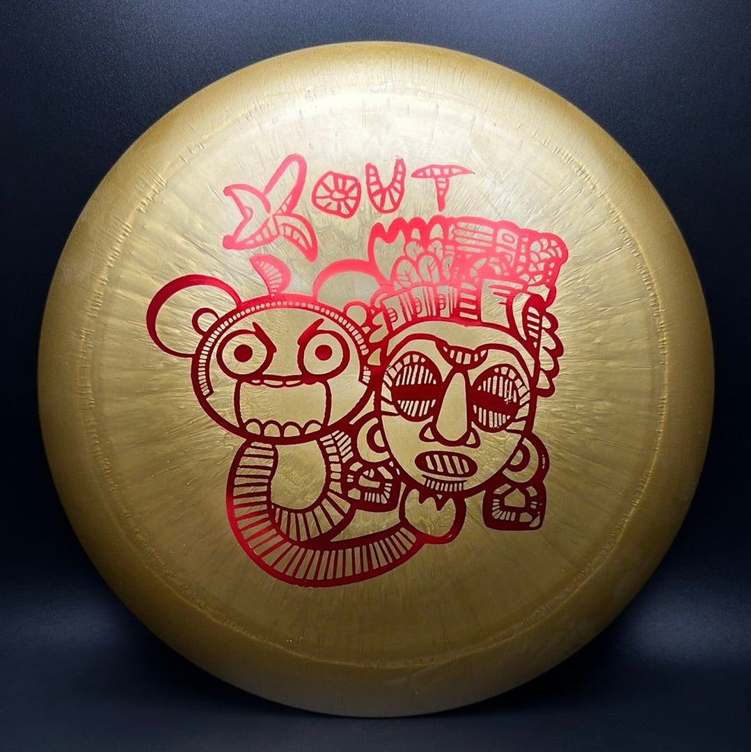 G-Blend Emperor - X-Out Infinite Discs