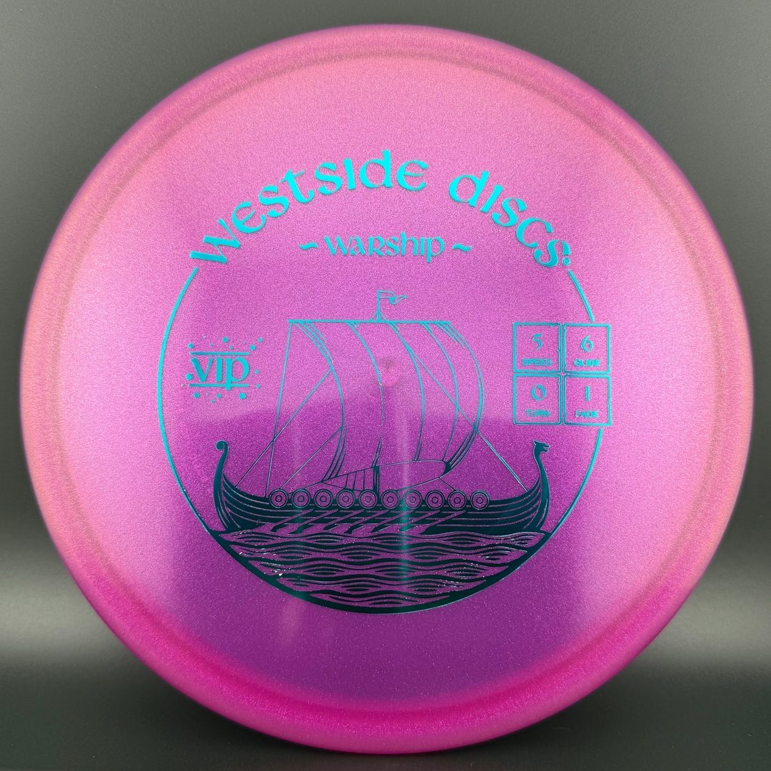 VIP Glimmer Warship Westside Discs