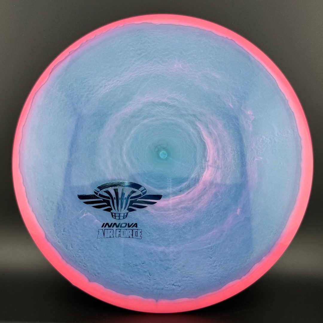 Halo Champion Rollo - First Run - Air Force Stamp Innova