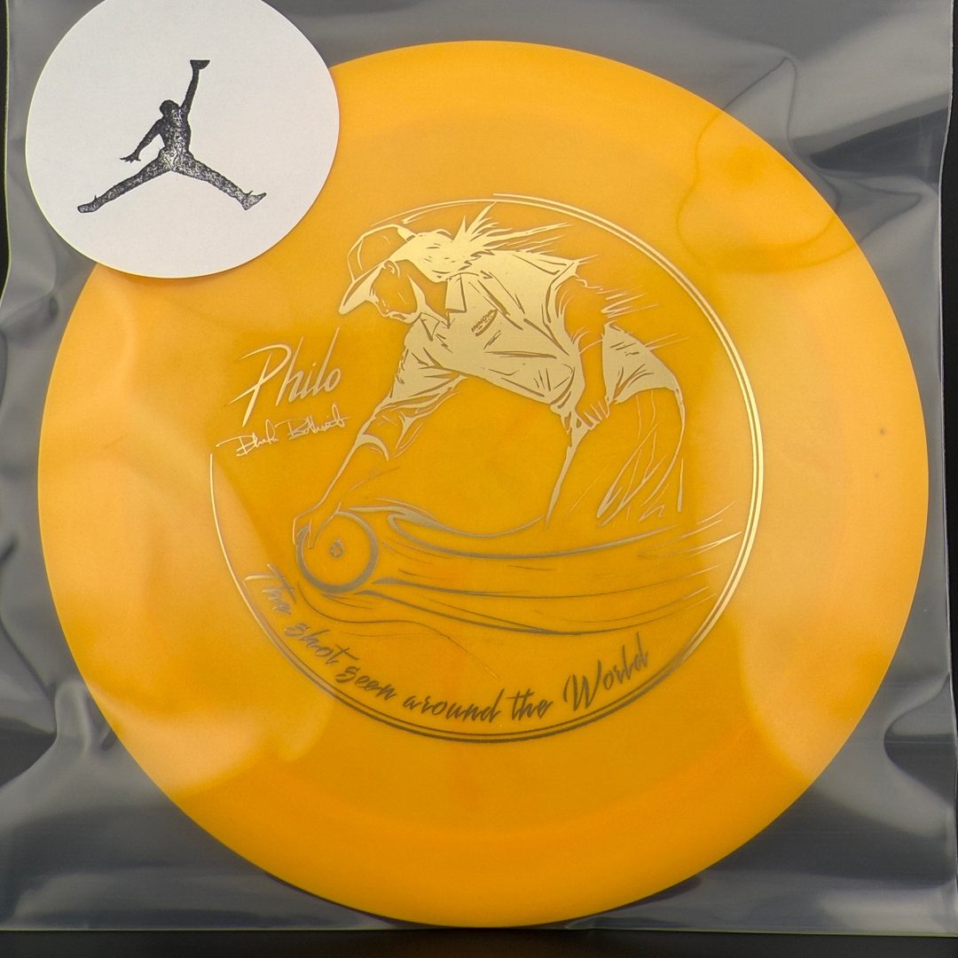 Star Destroyer *DS - The Philo Shot *Gibson Stash* Innova