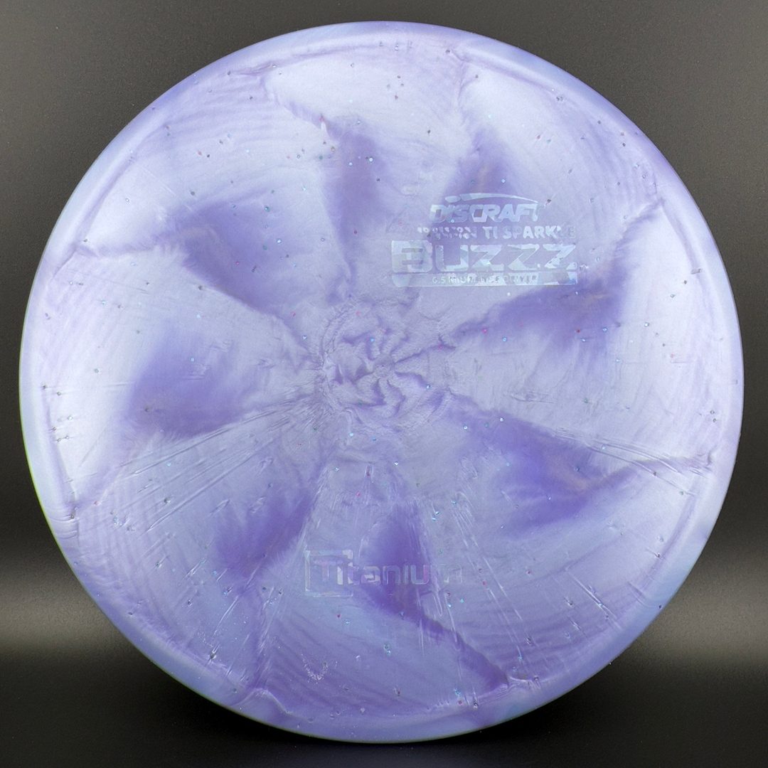 Ti Sparkle Buzzz - Ledgestone 2025 Season 2 Discraft